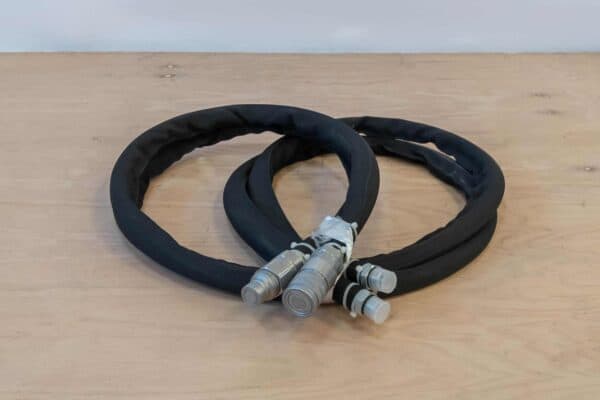 Hoses with Flat Faced Couplers
