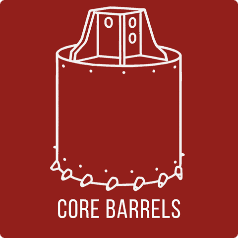 Core Barrels