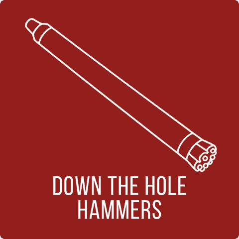 Down the Hole Hammers