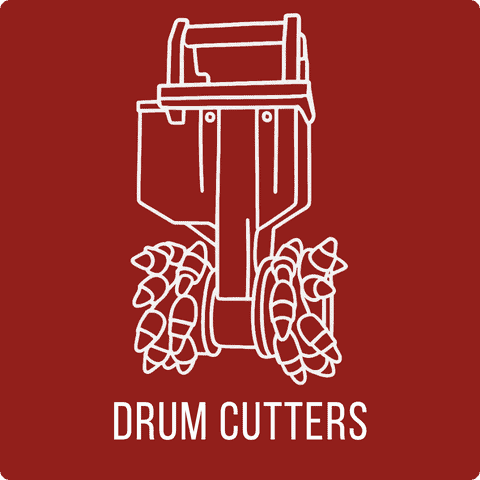 Drum Cutters