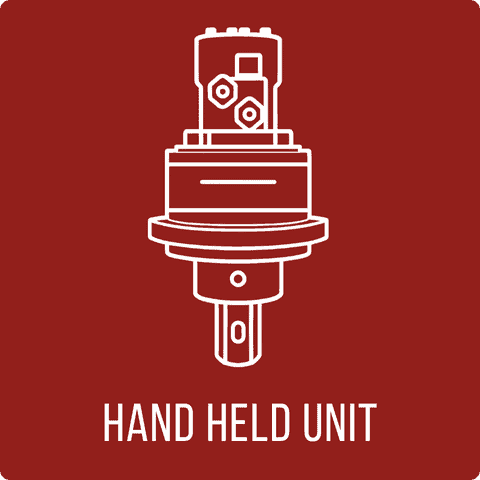 Hand Held Unit